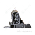 Moteur de ventilateur de refroidissement du radiateur électrique pour Peugeot 206